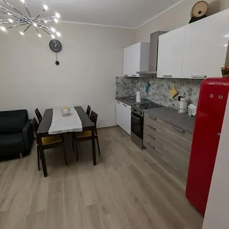 Apartmán Il Boschetto Della Valle Maira