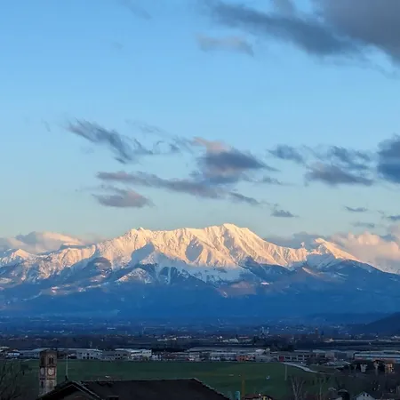 Apartmán Il Boschetto Della Valle Maira