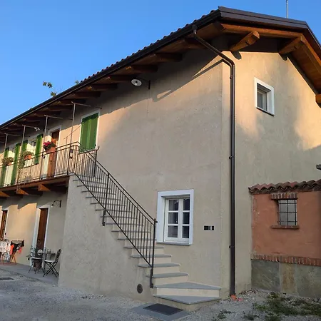 Il Boschetto Della Valle Maira شقة