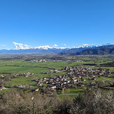 Il Boschetto Della Valle Maira Apartmán Villar San Costanzo