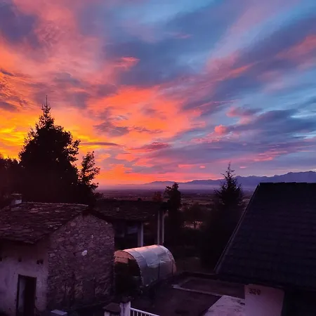 شقة Il Boschetto Della Valle Maira *