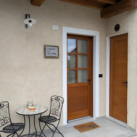 Il Boschetto Della Valle Maira Daire