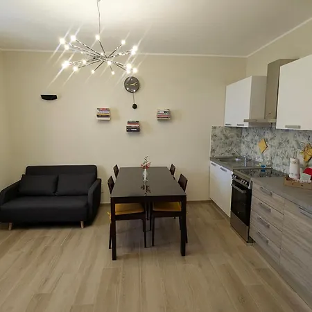 Daire Il Boschetto Della Valle Maira