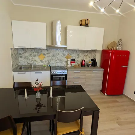 Daire Il Boschetto Della Valle Maira *