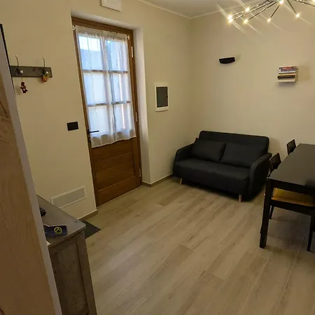 Apartament Il Boschetto Della Valle Maira *