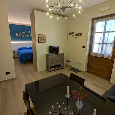Il Boschetto Della Valle Maira Apartamento Villar San Costanzo