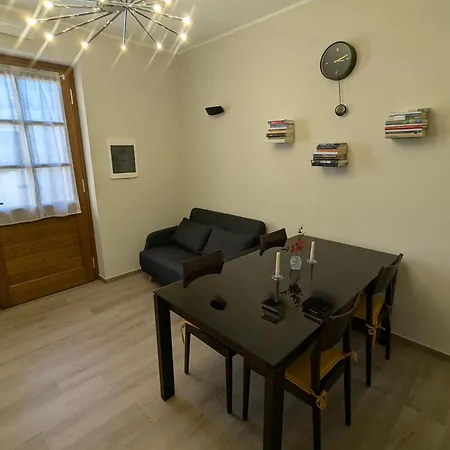 Il Boschetto Della Valle Maira