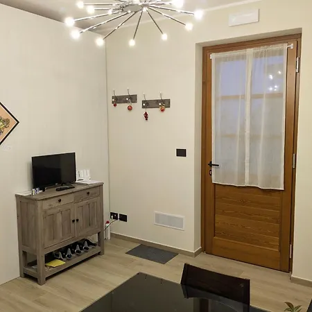 Appartamento Il Boschetto Della Valle Maira Villar San Costanzo