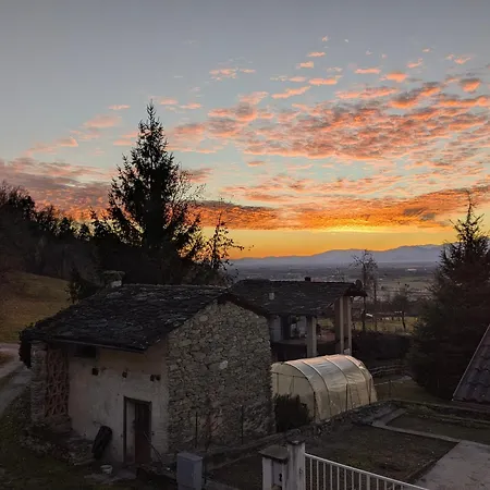 Διαμέρισμα Il Boschetto Della Valle Maira