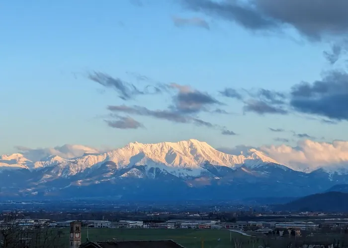 Appartamento Il Boschetto Della Valle Maira