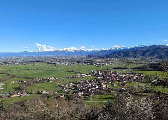 Il Boschetto Della Valle Maira Appartamento Villar San Costanzo
