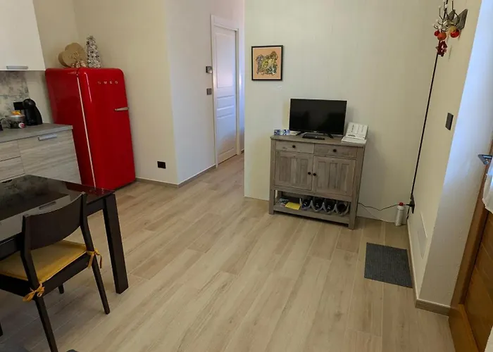 Appartamento Il Boschetto Della Valle Maira Villar San Costanzo