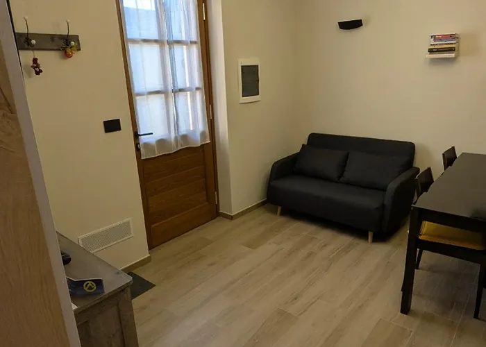 Lejlighed Il Boschetto Della Valle Maira *