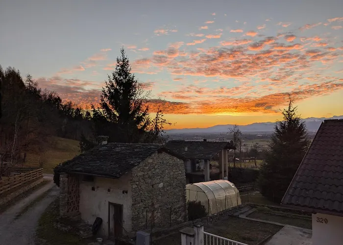 Lejlighed Il Boschetto Della Valle Maira